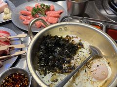 -韩山葵烤肉(太古里店)