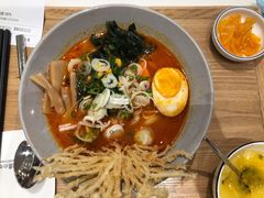 地狱乌冬面-池奈·咖喱蛋包饭(熙地港店)
