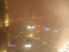 -上海环球金融中心云端足球盛典