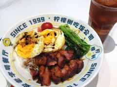 黯然销魂饭-柠檬树茶餐厅(海雅缤纷城店)