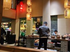 大堂-酱小七老火锅(贝村店)