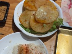 -胖记烤肉(江汉路店)