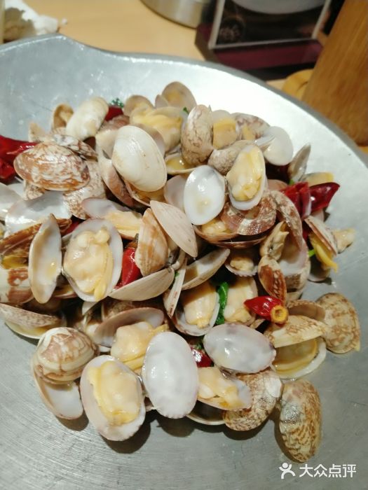 船歌鱼水饺·青岛菜(中山公园龙之梦店)图片