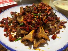 -冶建镜子·老南昌大排档·江西虾王(总店)