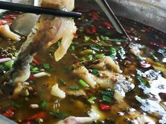 酸菜鱼-陈有良尖椒鸡(江津总店)