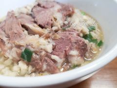 牛肉泡馍-刘信牛羊肉小炒泡馍(回民街店)