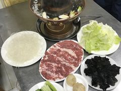 -三兴涮羊肉(荣安大街店)