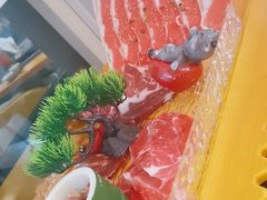 -犟牛家·榴莲烤肉(五棵松店)