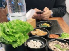 -九田家黑牛烤肉料理(潍坊青州市泰华城店)