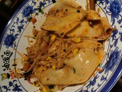 招牌油泼扯面-陕味食族油泼面(工商大学店)