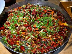 八破来凤鱼-胡马八破·川菜小馆(高新万达店)