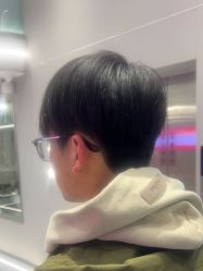-X-FIRE男士发型设计