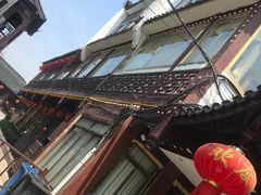 -天圆楼大酒店(夫子庙店)