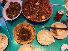 -川正旺江湖菜(三元桥店)