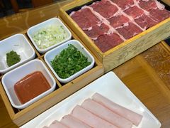 -古铜老院铜锅涮肉·清真(双井店)