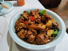 -三道菜(明堂公园店)