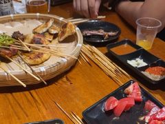-水浒烤肉(国贸店)