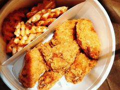 金拱门桶-麦当劳(华融店)