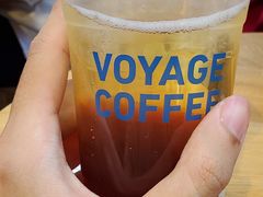 -VOYAGE COFFEE(杨梅竹店)