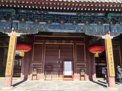 -历代帝王庙博物馆