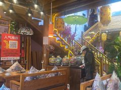 -民食香·腊排骨野生菌美食(木府店)