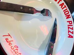 -Tubestation站点比萨(新世界大望路店)