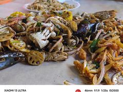 -麻屋手抓海鲜(防城港总店)