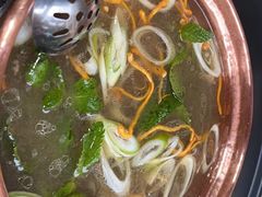 -银同牦牛肉火锅