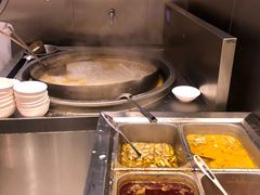 自助取餐区-顺华粉馆(桃园南路店)