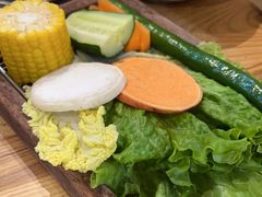 -姜虎东白丁烤肉(虹桥天地店)