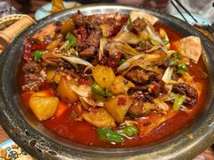 -驿楼兰·新疆菜(火车站店)