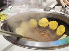 -皖北学东地锅鸡(之心城店)