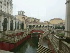 -平湖九龙山庄园圣马可酒店