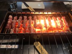 呼伦贝尔羊肉串-很久以前羊肉串(簋街店)