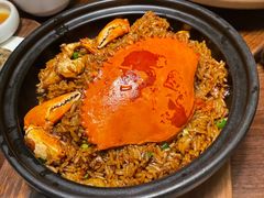 闽南膏蟹闷饭-CHIC1699远洋私厨