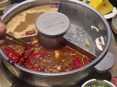 -巴奴毛肚火锅(广益哥伦布店)
