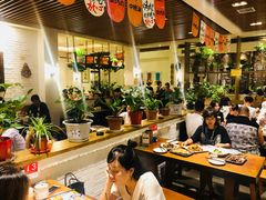 大堂-福苗小骆驼烧烤(曲江店)