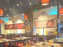 -尚尚仙·酸汤猪手·猪肚鸡火锅(华联万柳购物中心店)