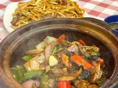 -吉源大排档·鱼生·海鲜(烧烤彩印厂店)