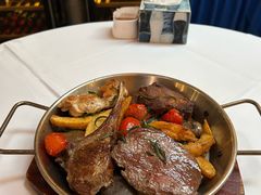 -雅典娜希腊餐厅(三里屯西五街店)