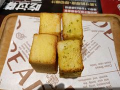 餐前面包-尊品牛排(沙湾印象汇店)