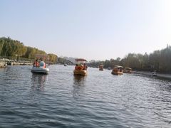 -西安汉城湖景区