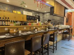 自助取餐区-栖川山葵家·寿喜锅·日式料理(龙湖北城天街商场店)