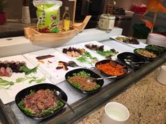-咖啡苑自助餐厅·中国大饭店