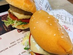 -The Habit Burger Grill 哈比特汉堡(复兴soho店)