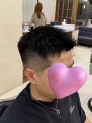-MARTIN'S BARBER SHOP男士理发馆