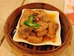 特色蒸排骨-点都德(大茶楼店)