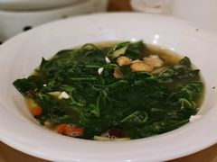 上汤血通菜-观山美厨·精致粤菜(西樵店)