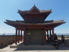 -鸡鸣驿古城