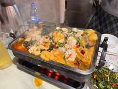 -后街佬·炭火鲜鱼杂(南城店)